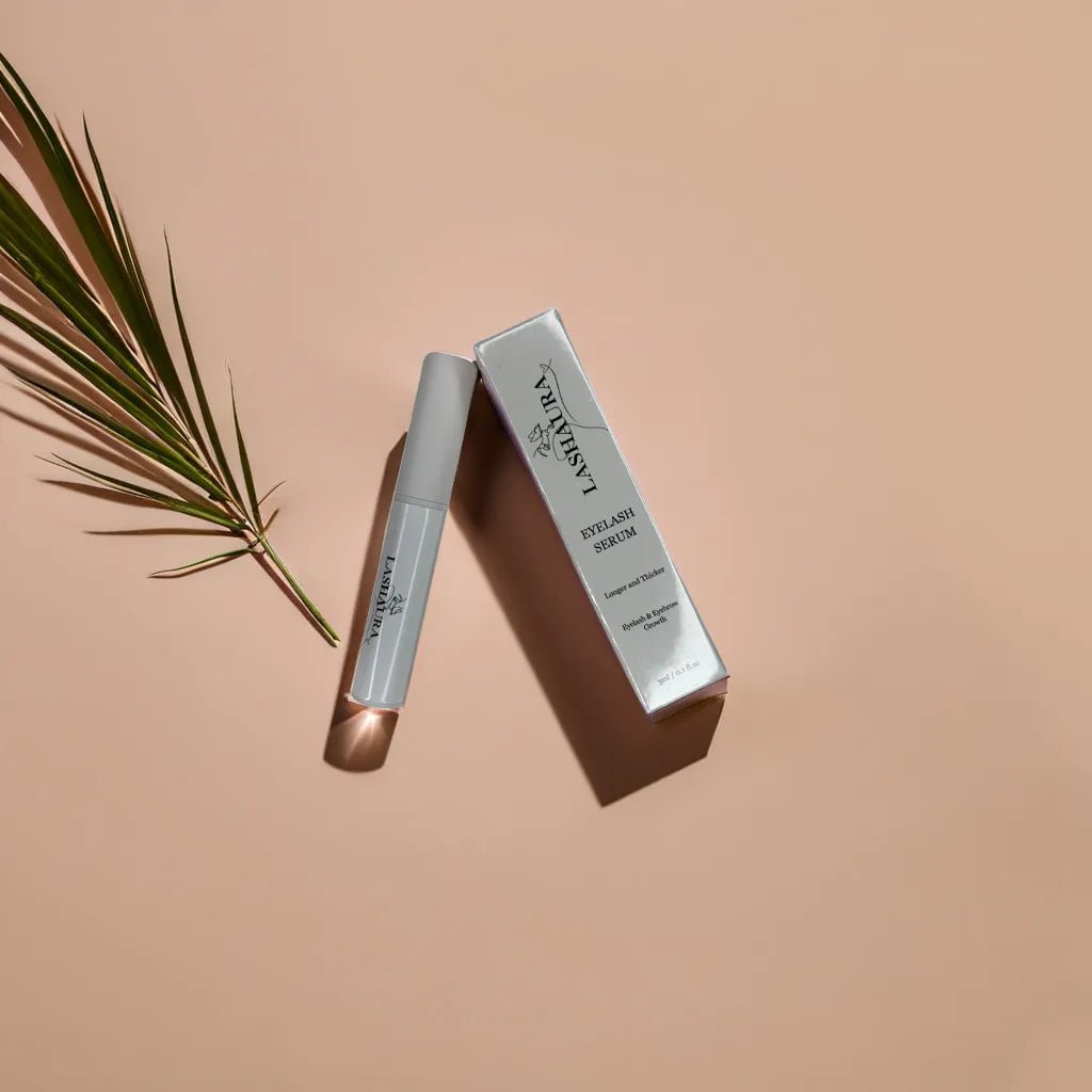 LASHAURA - Wimpernserum - LASHAURA